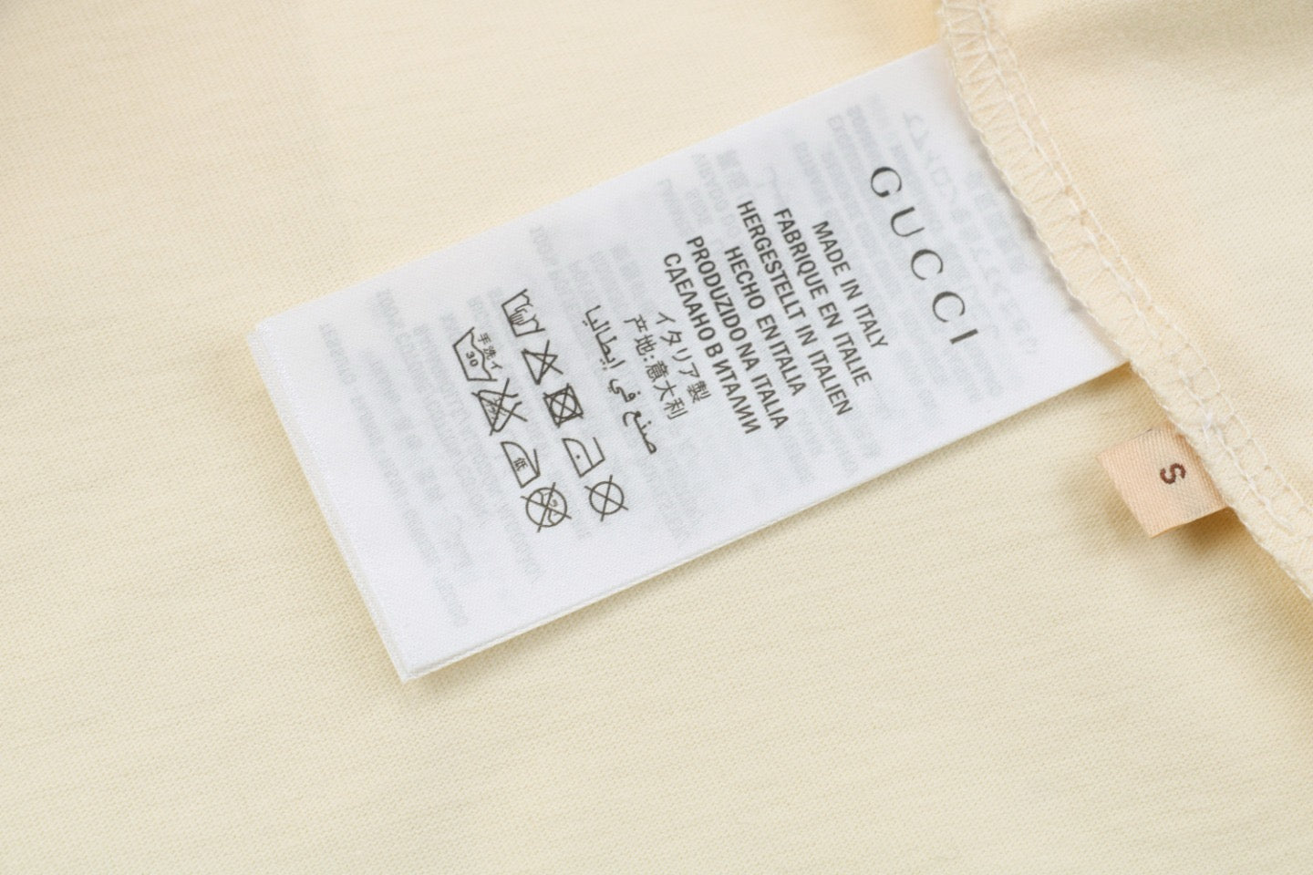 GUCCI - Unisex T-shirt