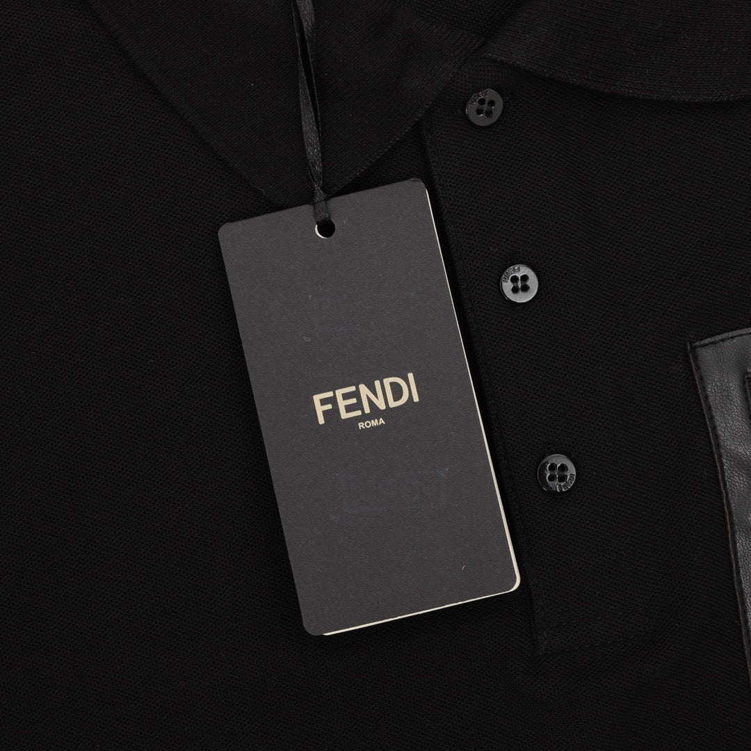 FENDI - Polo shirt