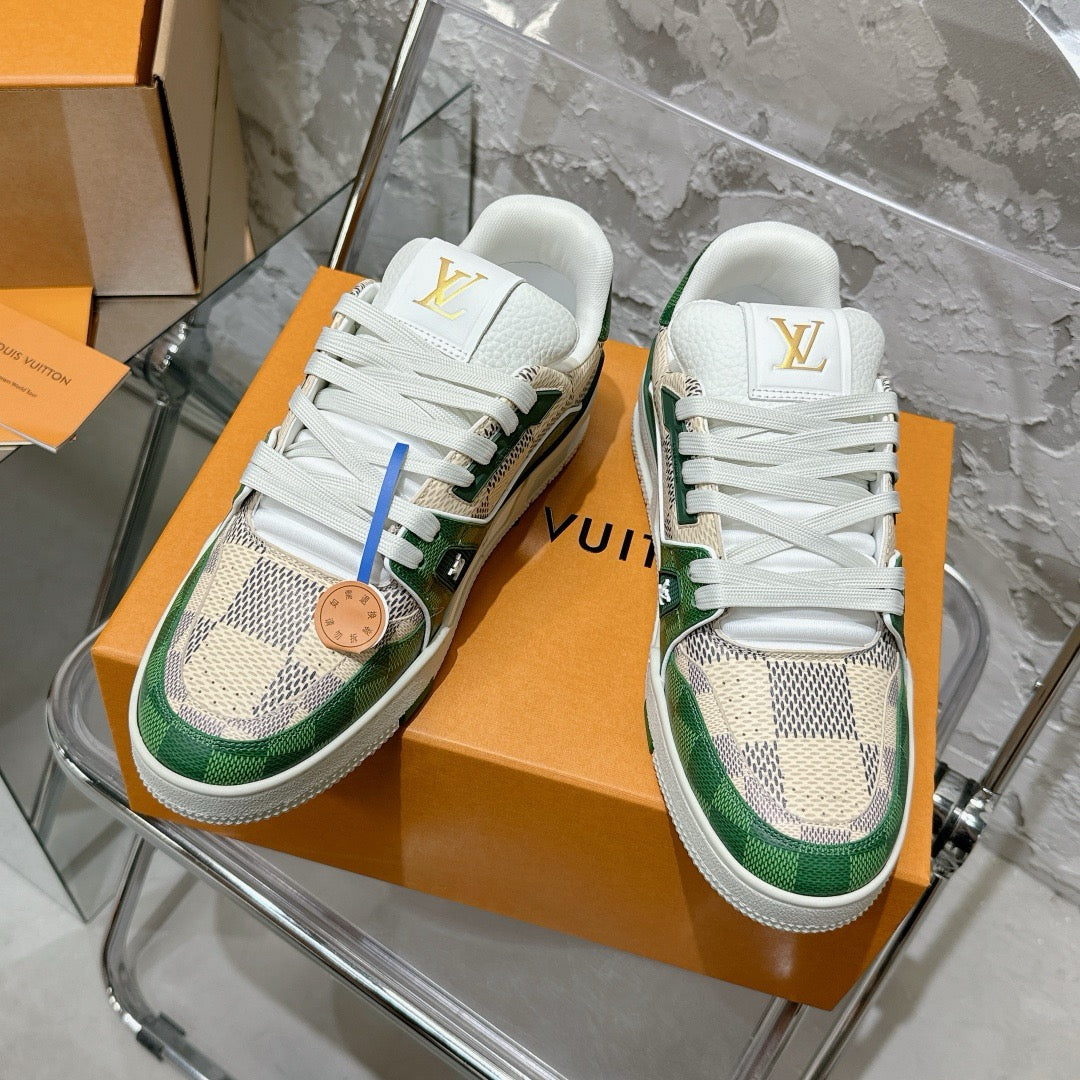 LOUIS VUITTON - Trainer Sneaker