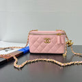 CHANEL - Vanity Cosmetic Bag