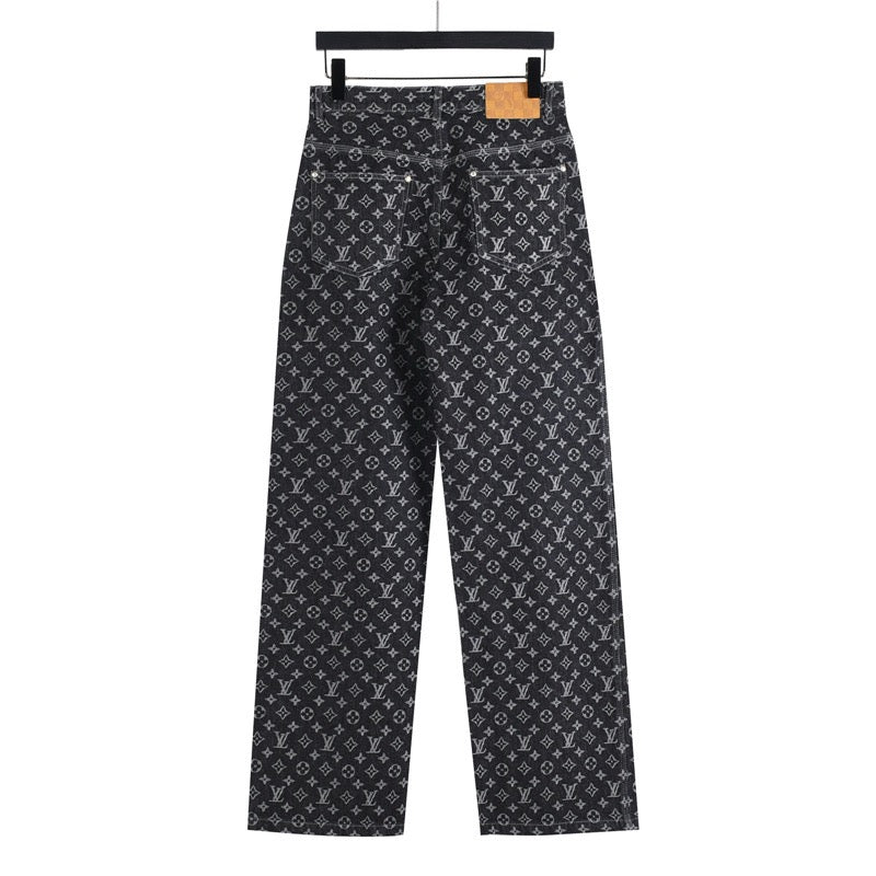 LOUIS VUITTON-  jeans
