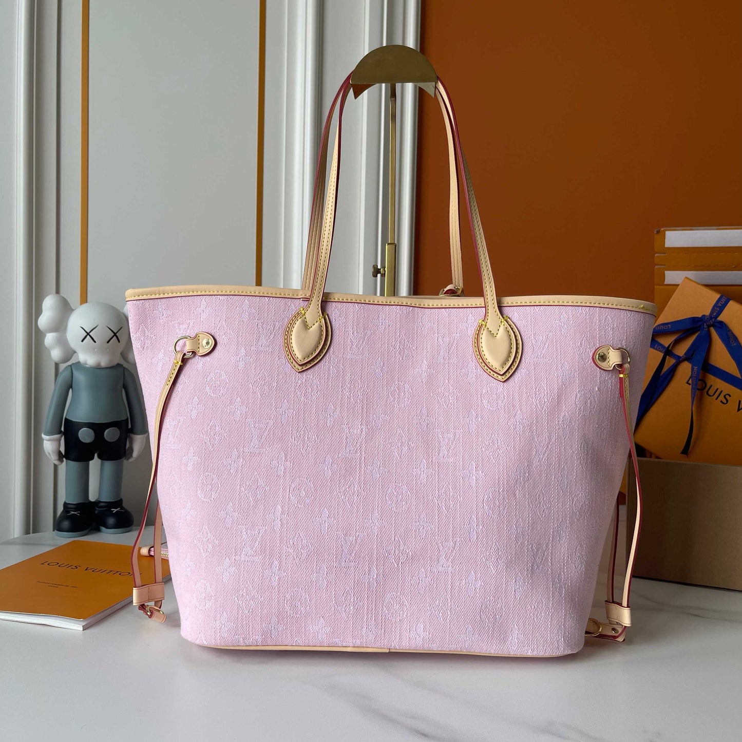 LOUIS VUITTON- Neverfull MM