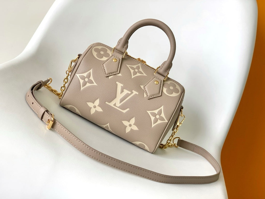 LOUIS VUITTON- Speedy Bandoulière 20