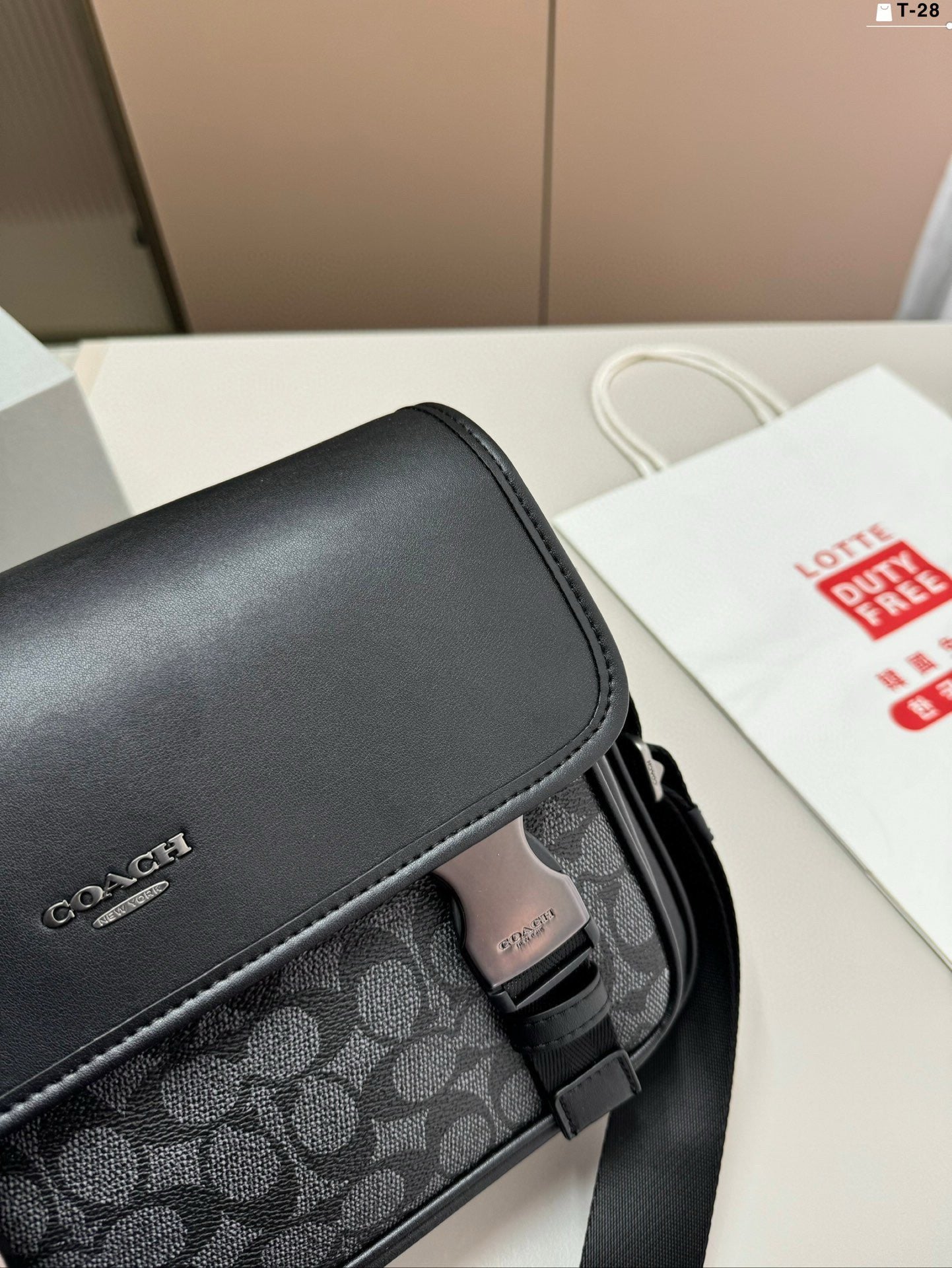 COACH - Men’s bag