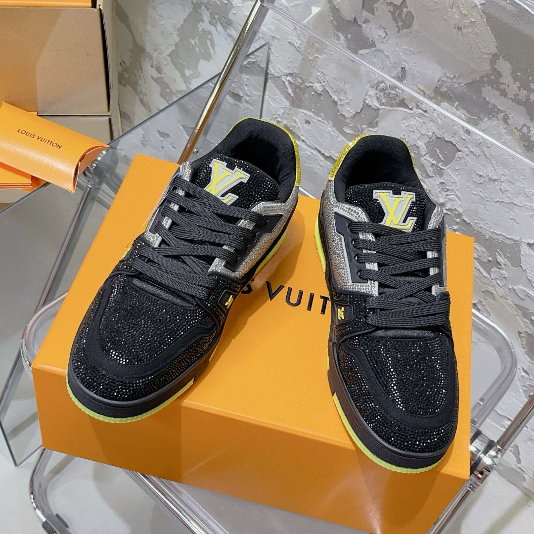 LOUIS VUITTON - Trainer Sneaker