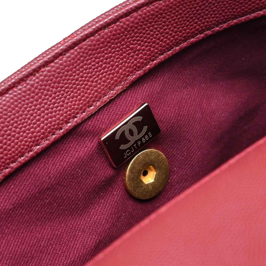 CHANEL - Handle bag