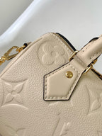 LOUIS VUITTON- Speedy Bandoulière 20