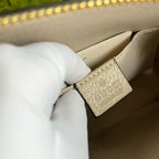 GUCCI - Horsebit 1955 GG Bag