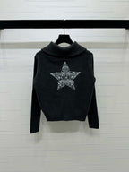 DIOR - DiorAlps Zipped Cardigan