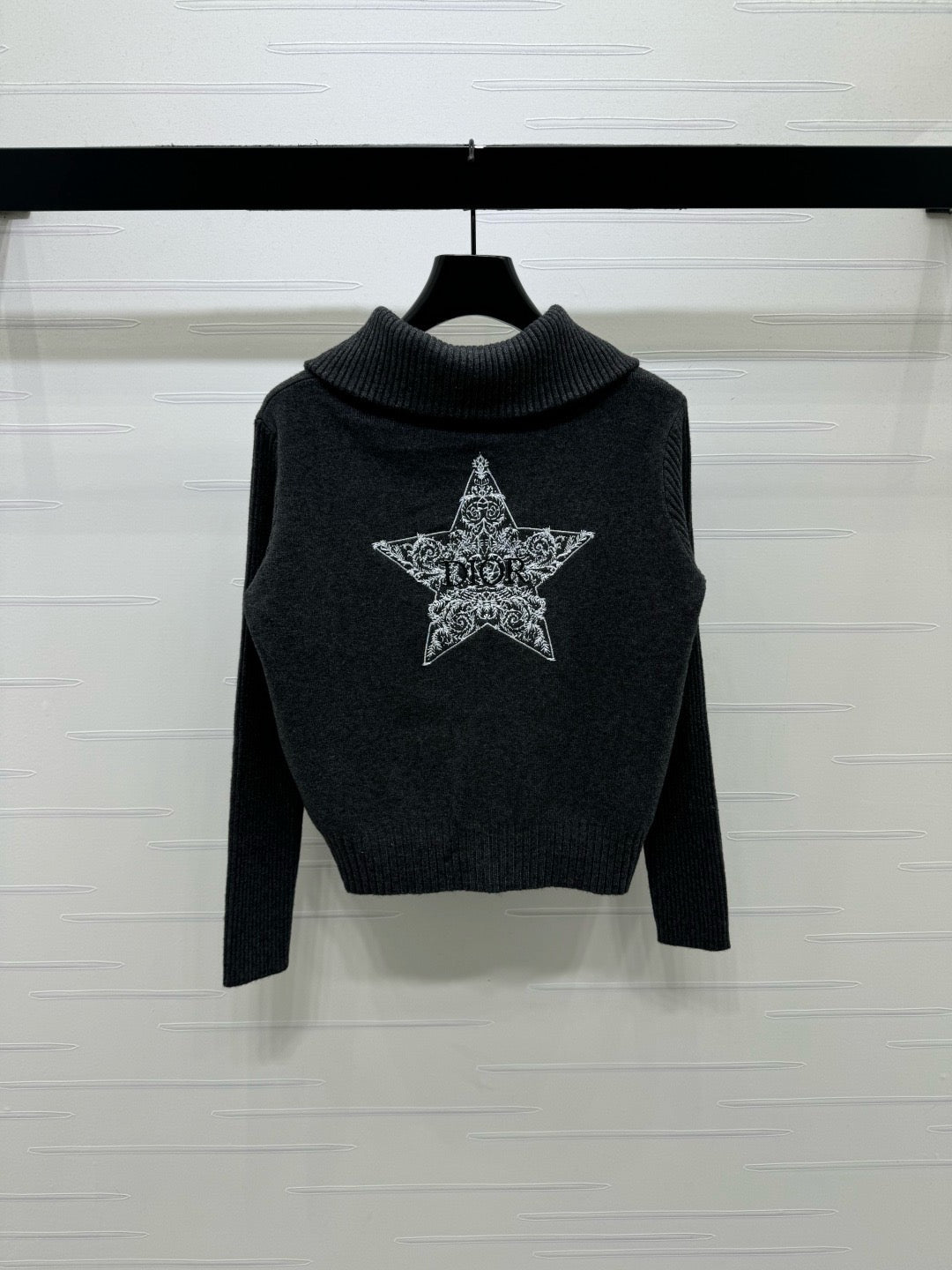 DIOR - DiorAlps Zipped Cardigan