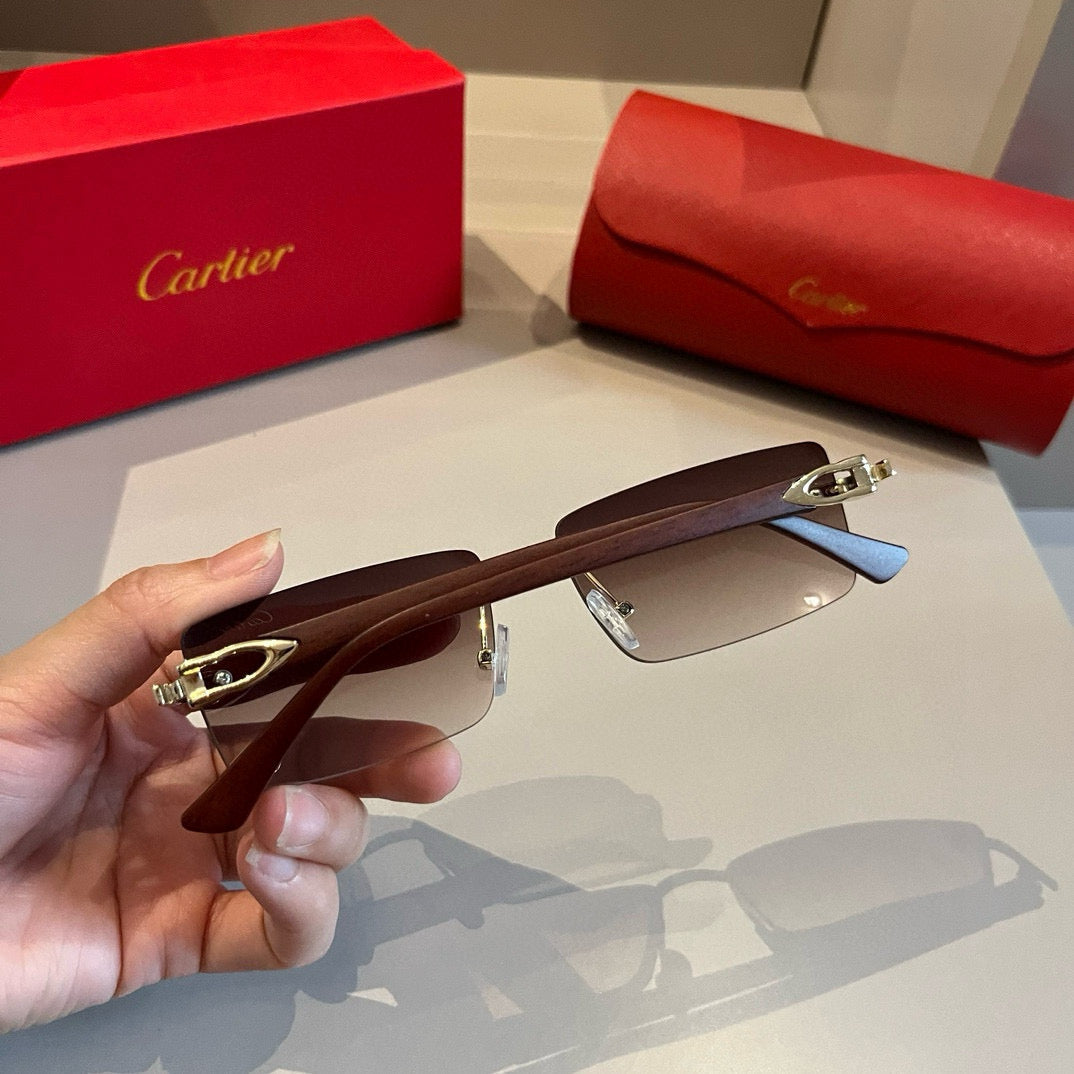 CARTIER- Sunglasses