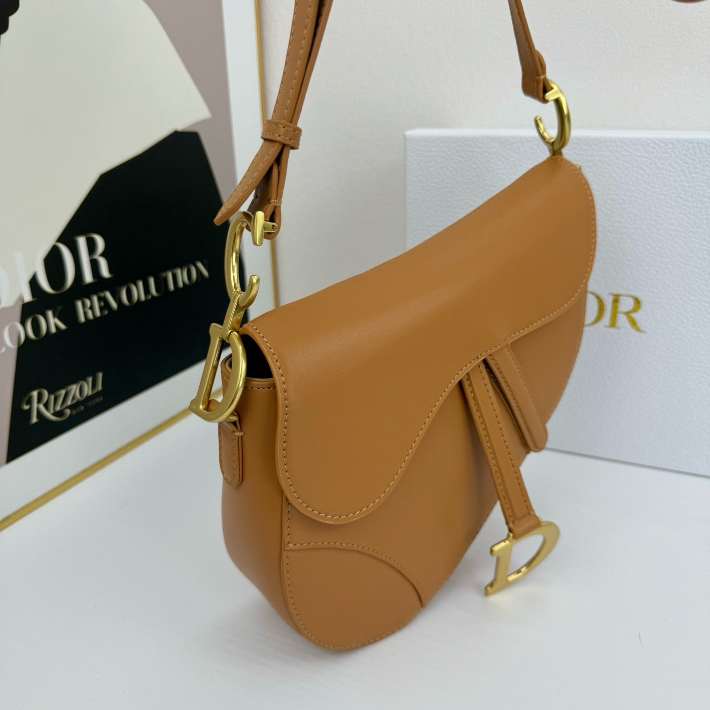 DIOR - saddle