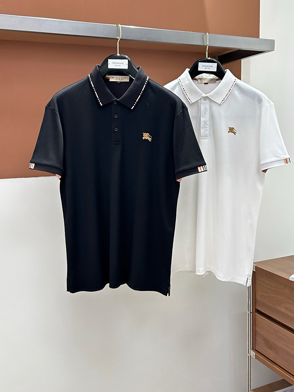 BURBERRY - Polo shirt