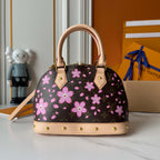 LOUIS VUITTON - Lv x TM nano alma