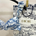 DIOR - Blue swimsuit