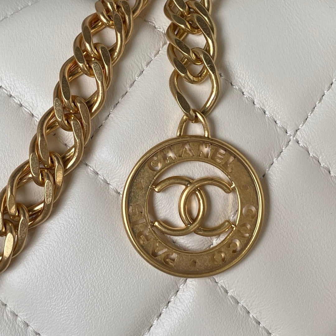 CHANEL - Classic Crush Mini Flap