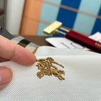 BURBERRY - Polo shirt