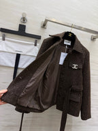 CHANEL - Classic coat