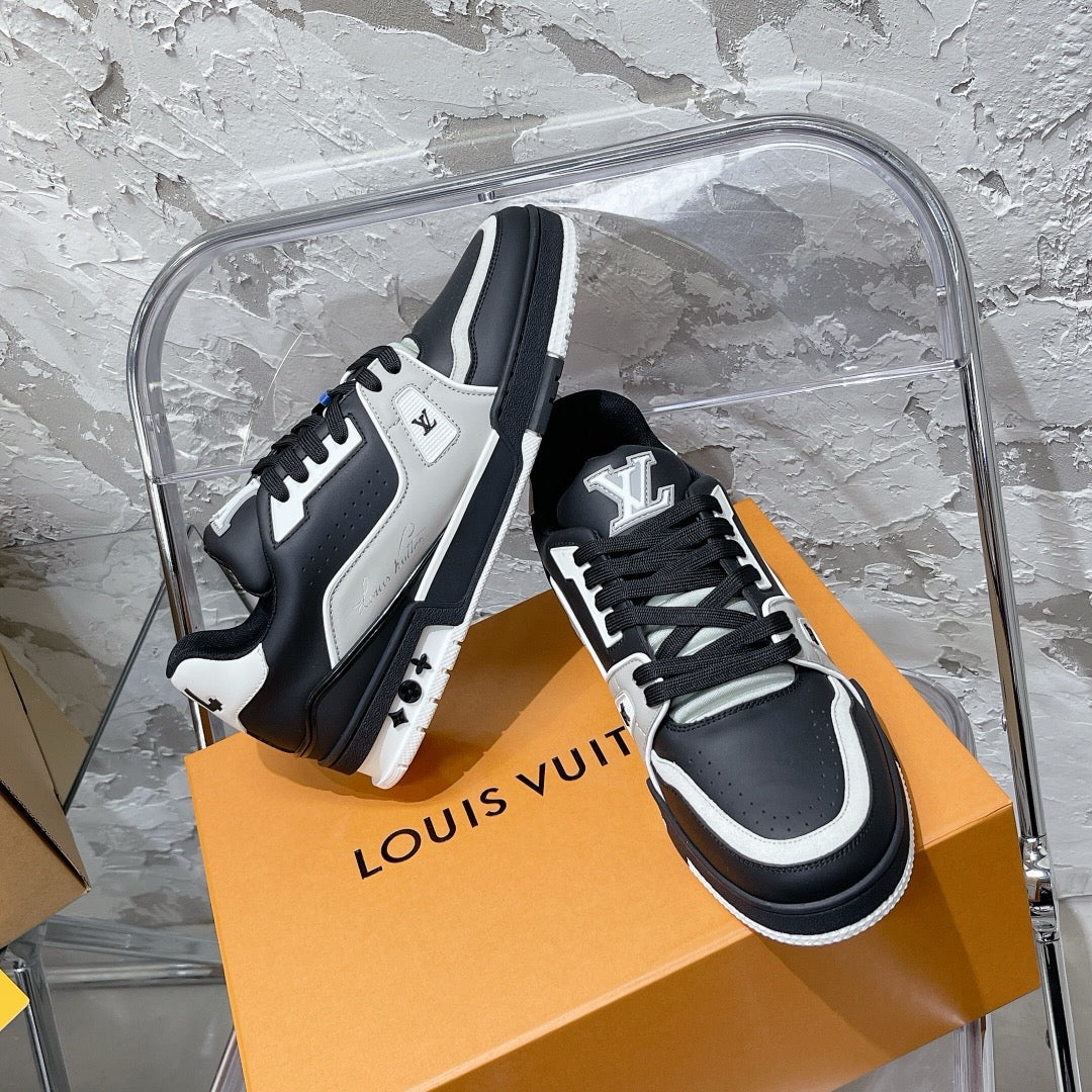 LOUIS VUITTON - Trainer Sneaker