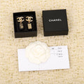 CHANEL - earrings