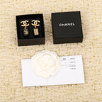 CHANEL - earrings