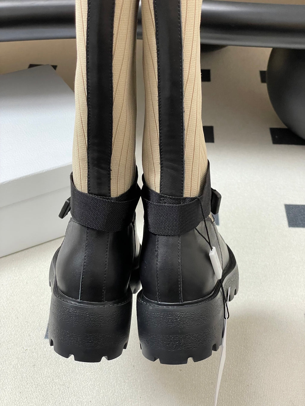 DIOR - D major boot