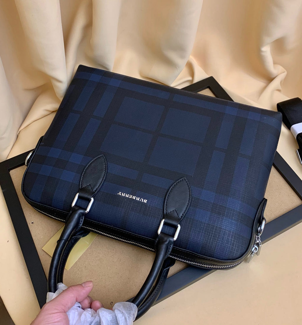 BURBERRY - Laptop bag