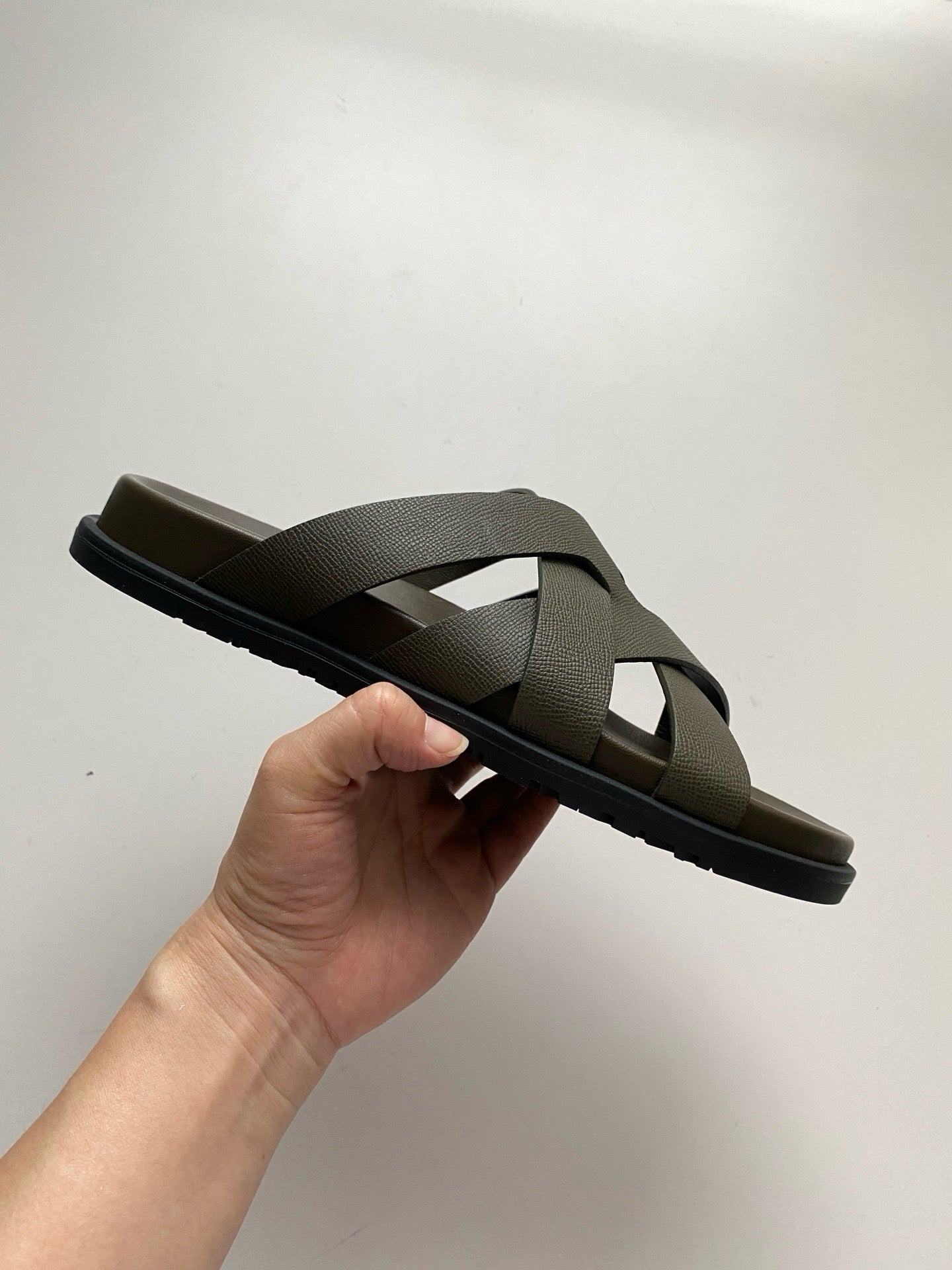 HERMES - Men’s Slippers