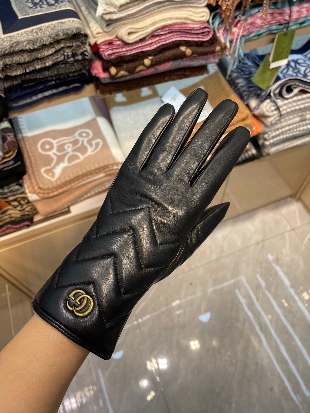 GUCCI - Gloves