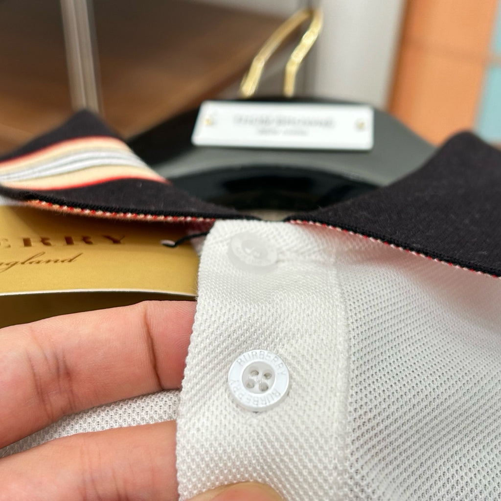 BURBERRY - Polo shirt