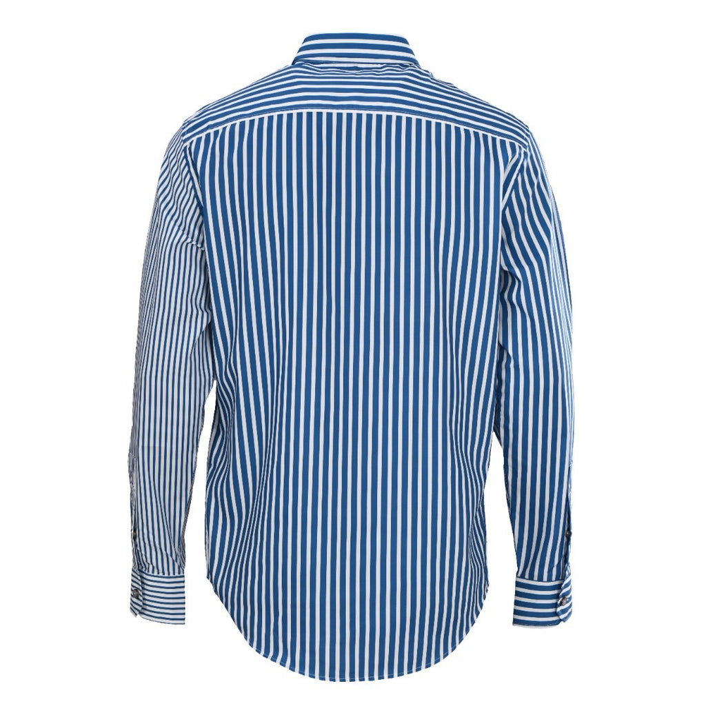 LOUIS VUITTON - Printed Signature Long-Sleeved Shirt