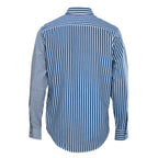 LOUIS VUITTON - Printed Signature Long-Sleeved Shirt