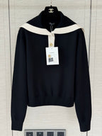 CHANEL - 26B Wool Knitwear