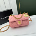 CHANEL - Classic Crush Mini Flap