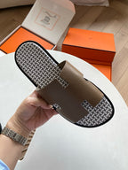 HERMES - Men’s Slippers