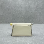 JACQUEMUS - La Petite Pochette Rond Carré clutch