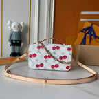 LOUIS VUITTON- LV x TM Pochette Métis East West