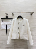 CHANEL - Women's Elegant Jacket