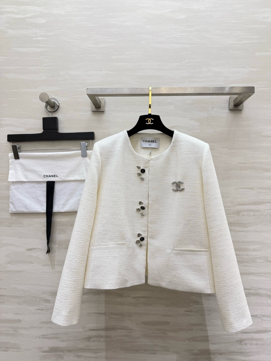 CHANEL - Women's Elegant Jacket