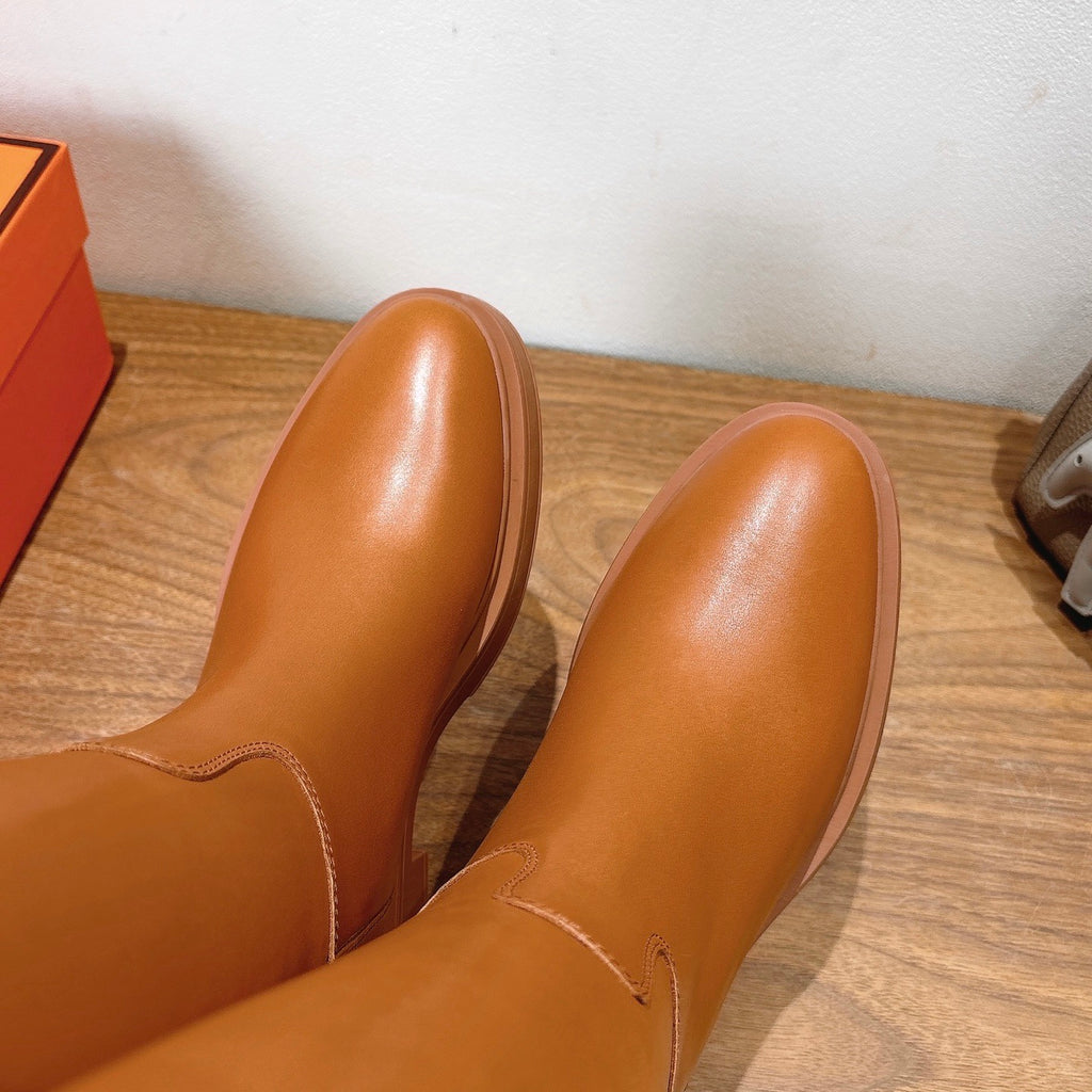 HERMES - Jumping boot