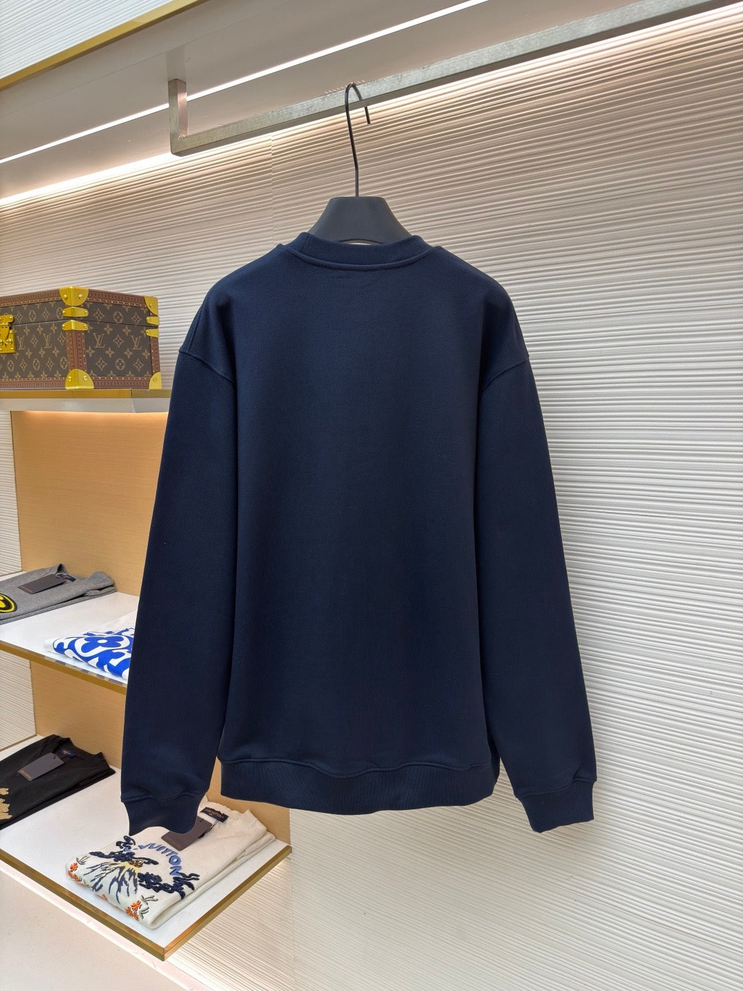 GUCCI  - Cotton jersey sweatshirt