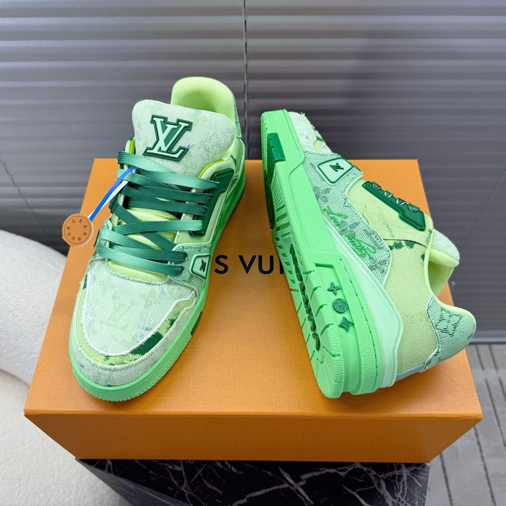 LOUIS VUITTON - Trainer Sneaker