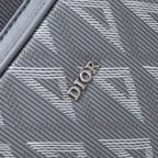 DIOR - Men’s Homme Oblique Jacquard Crossbody bag