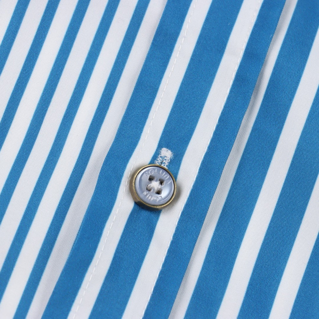 LOUIS VUITTON - Printed Signature Long-Sleeved Shirt
