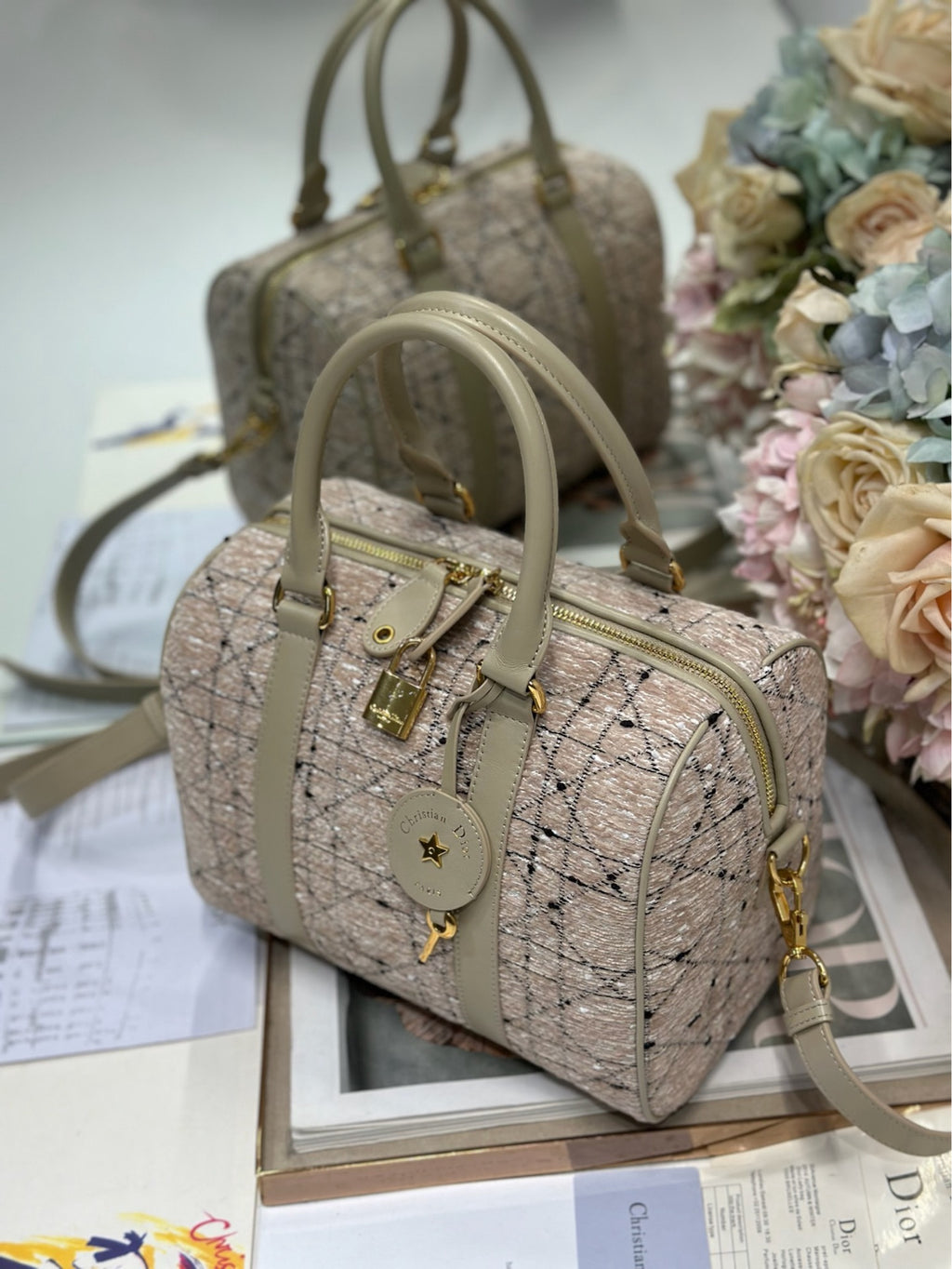 DIOR - Groove 25 Bag