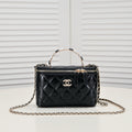 CHANEL - Vanity Cosmetic Bag