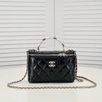 CHANEL - Vanity Cosmetic Bag