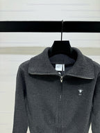 DIOR - DiorAlps Zipped Cardigan