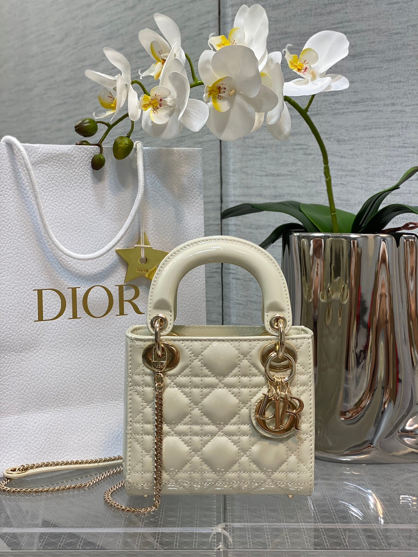 DIOR - Lady dior