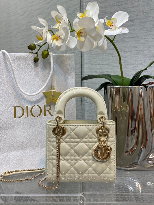 DIOR - Lady dior